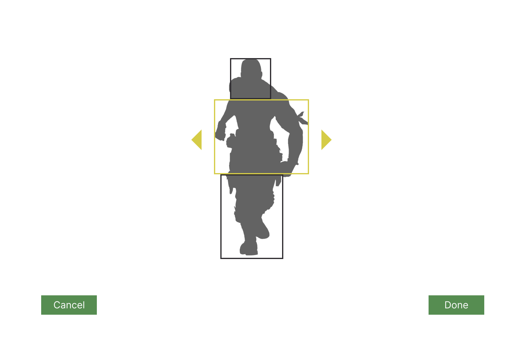 Edit-Character-Screen
