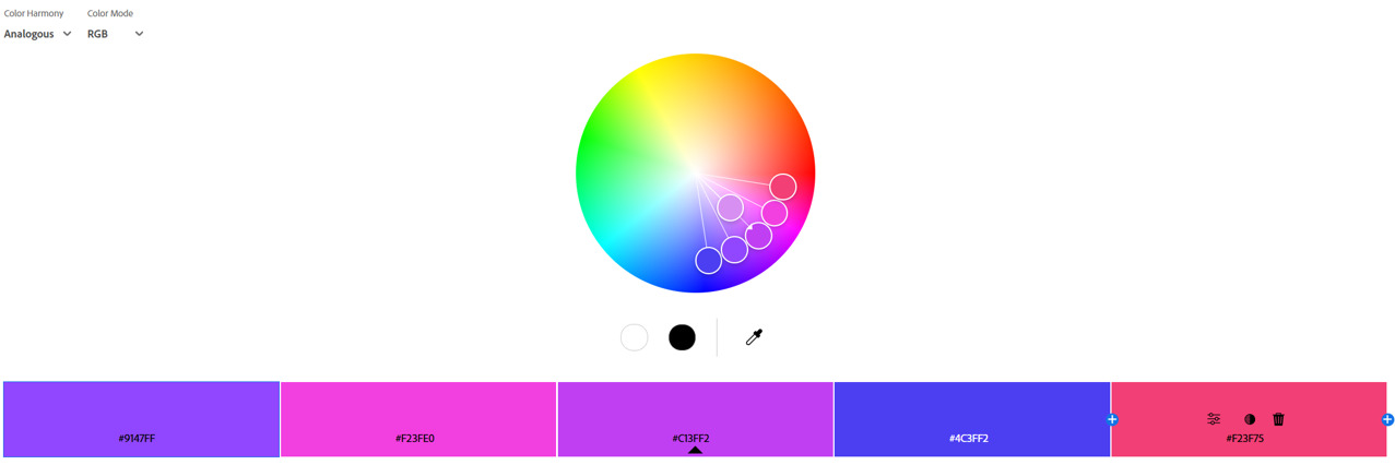 Color Palette Color Palette